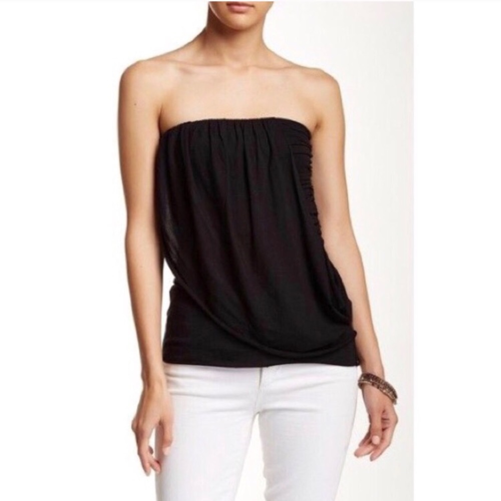 Free People Strapless Top-NWT